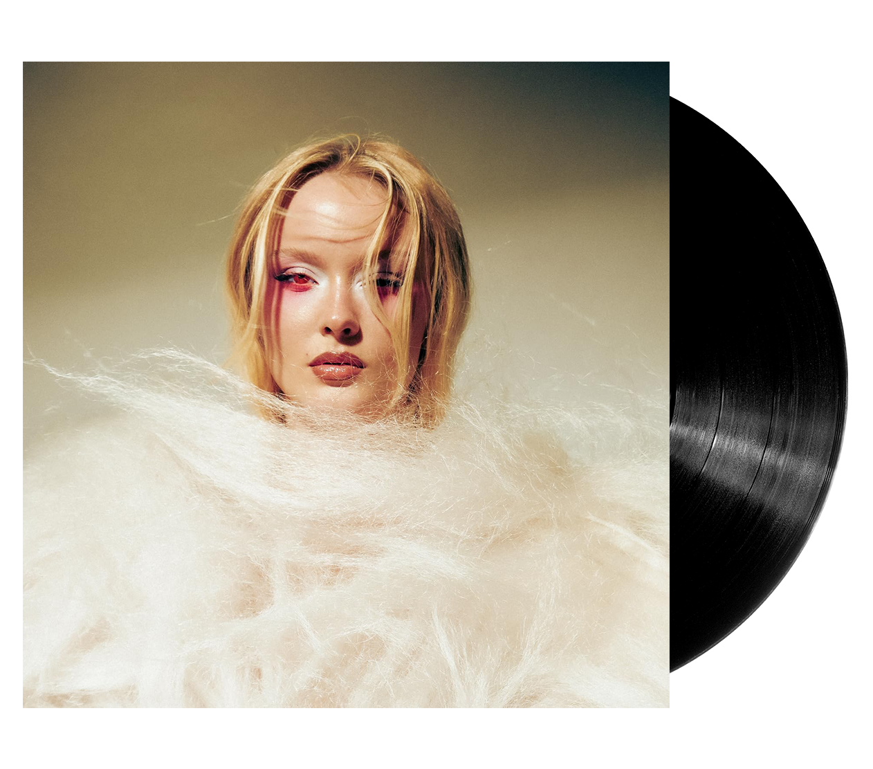 Image of Artwork for Zara Larsson's VENUS (LP)